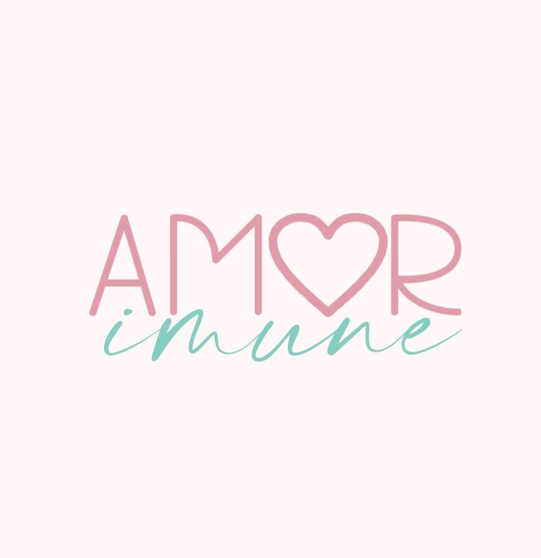Logo da AMOR IMUNE