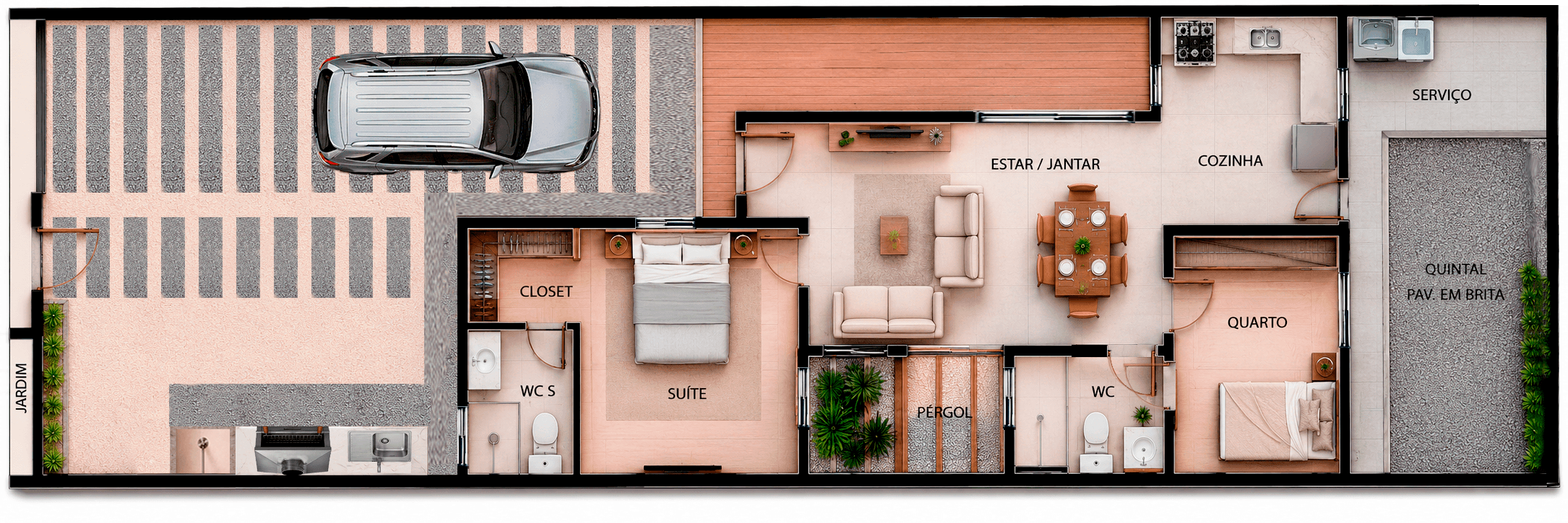 Planta Humanizada