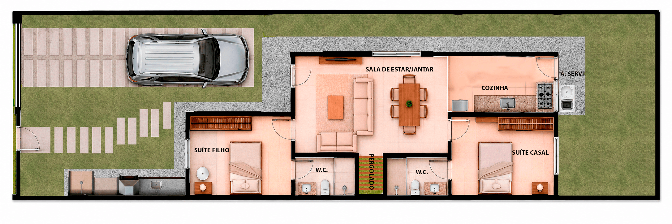 Planta Humanizada