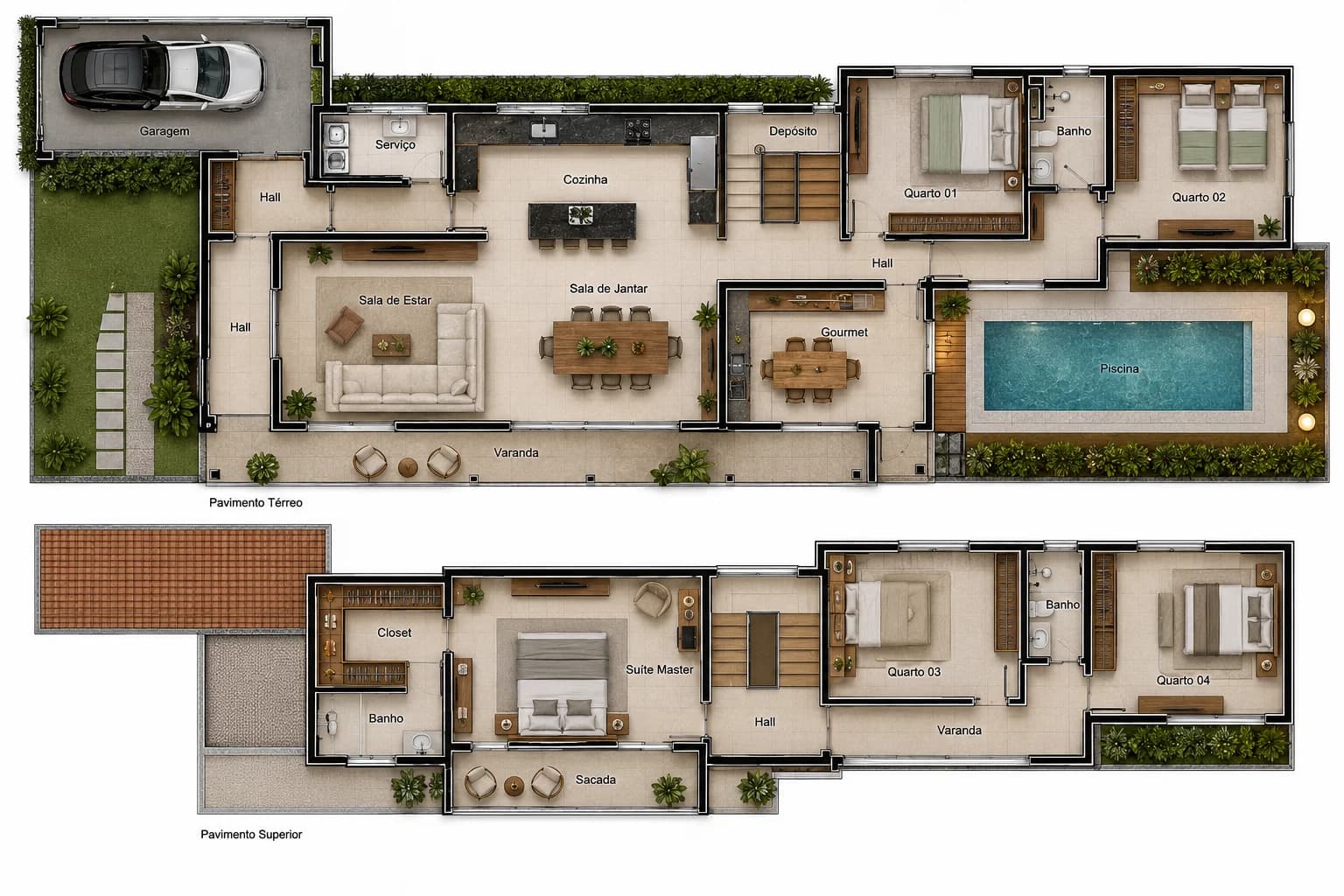 Planta Humanizada
