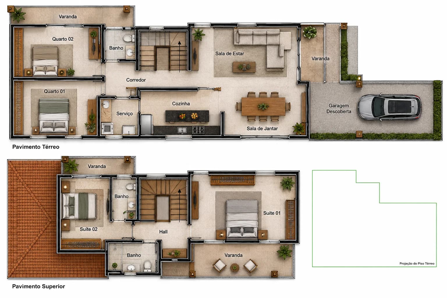 Planta Humanizada
