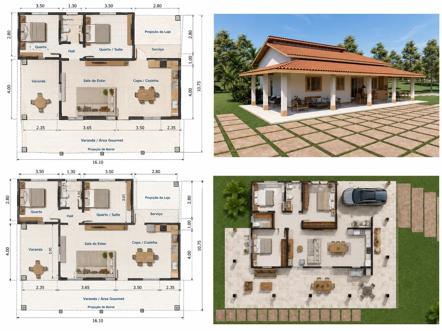 Planta Humanizada
