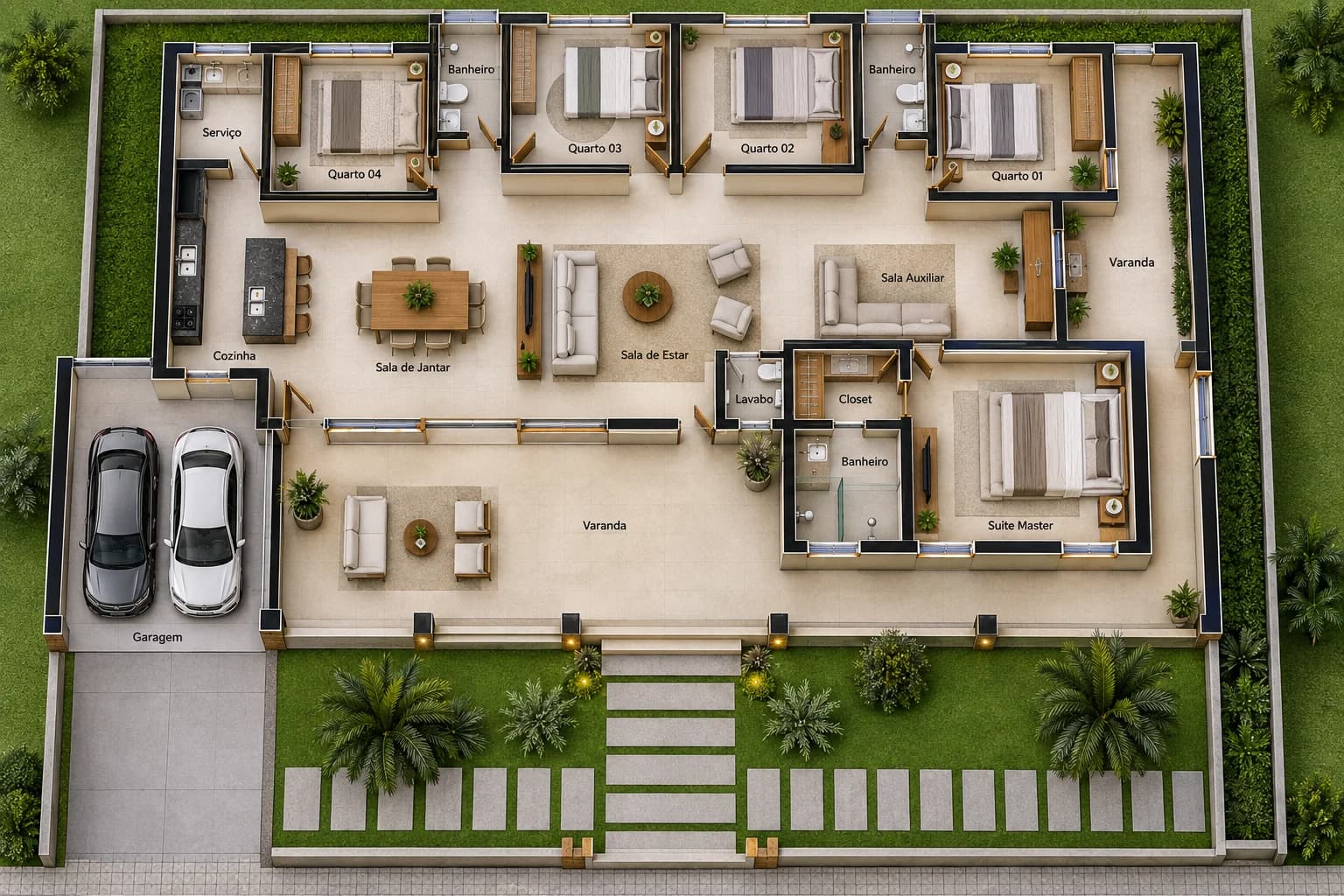 Planta Humanizada