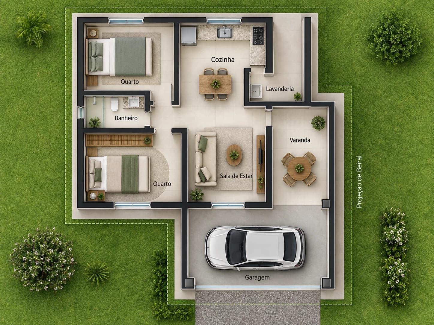 Planta Humanizada