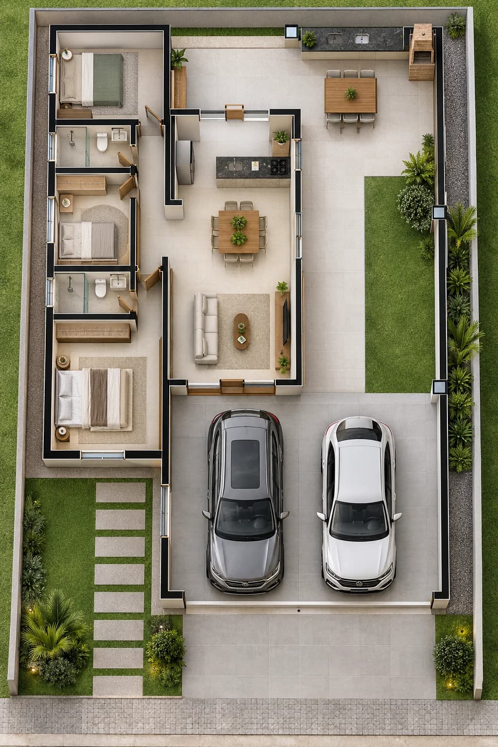 Planta Humanizada