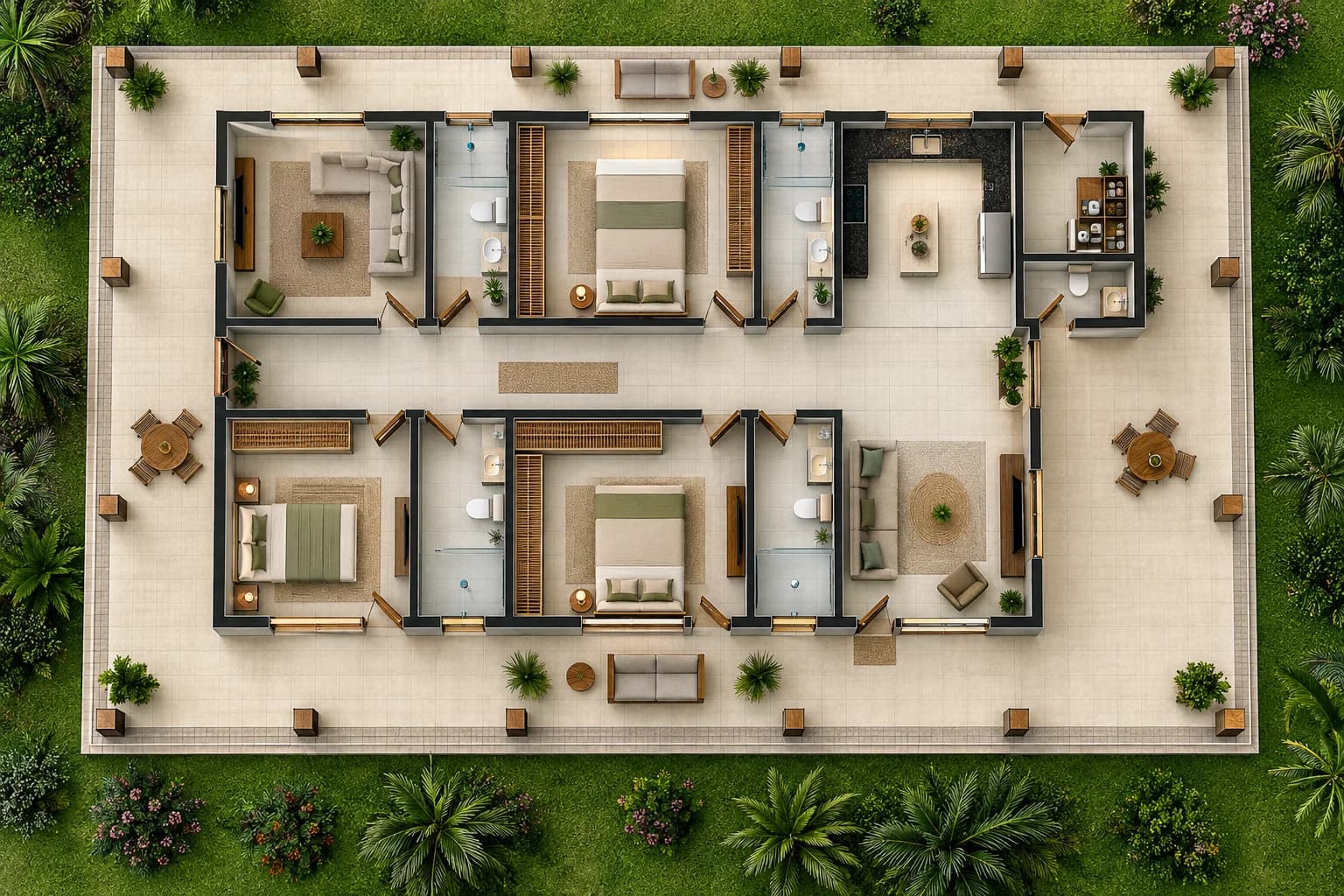 Planta Humanizada