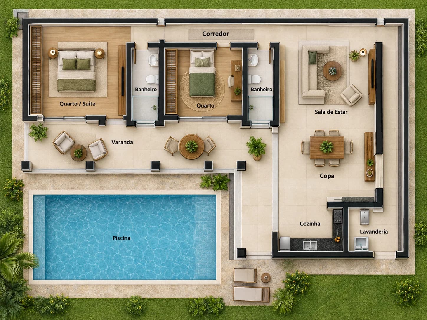 Planta Humanizada