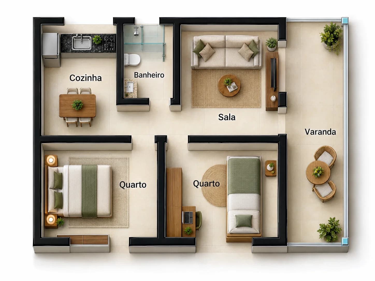 Planta Humanizada