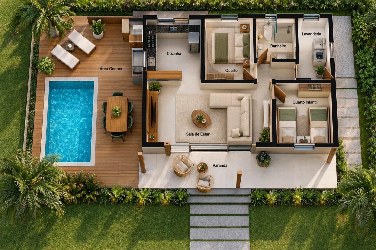 Planta Humanizada